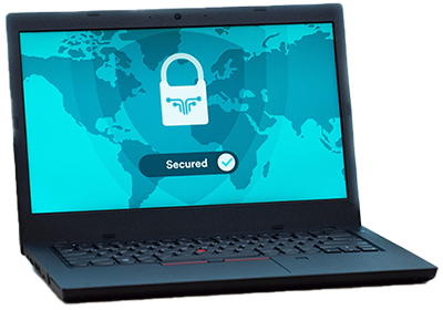 secure laptop computer